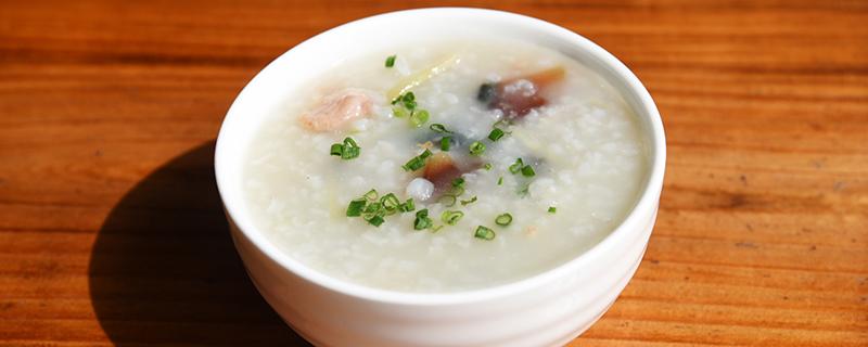 皮蛋瘦肉粥会胖吗（减肥喝皮蛋瘦肉粥会胖吗）