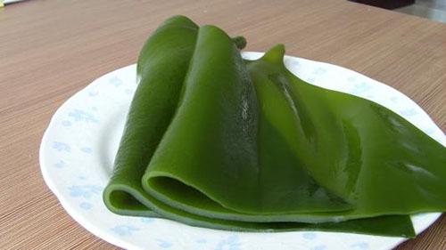 多吃海带有什么好处 常吃14种功效保健康