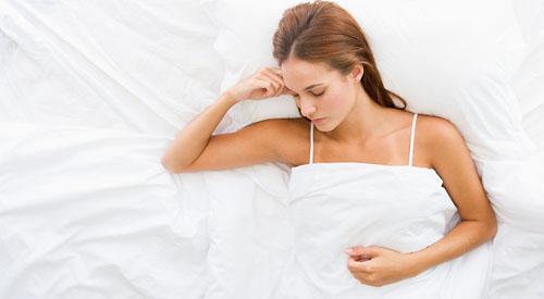 越睡越累是怎么回事（越睡越累是咋回事）