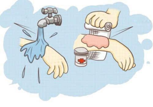 开水烫伤怎么处理 如何能够不留疤痕