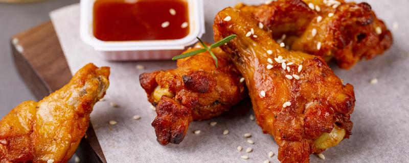 空气炸锅炸鸡腿热量高吗 吃空气炸锅炸鸡腿会胖吗
