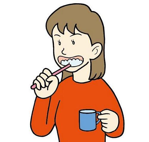 6个常见刷牙错误 刷牙方法错误的是什么