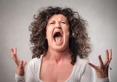 更年期脾气暴躁怎么办（更年期性格暴躁怎么办）