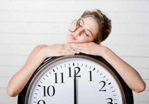 时辰养生时刻表 养生时钟表