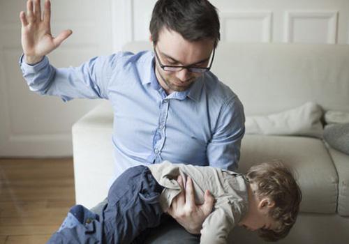 为什么不能打孩子屁股 小孩屁股为什么不能打