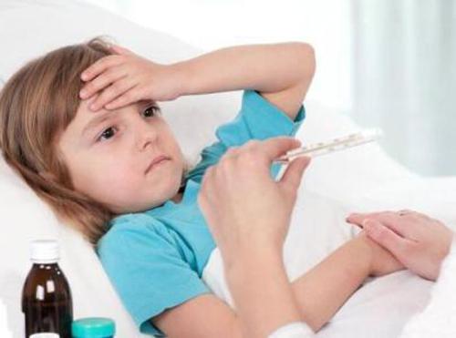 儿童发烧注意事项（儿童发烧注意事项有哪些）