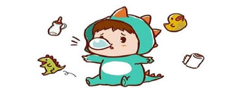 儿童感冒按摩什么部位图解 小孩预防感冒按摩什么部位