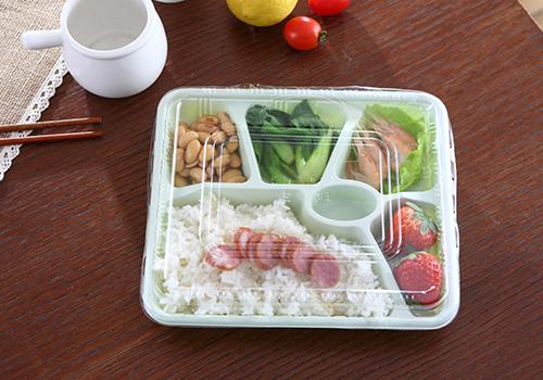 一次性饭盒可以放微波炉里加热吗（一次性饭盒可以放在微波炉里加热吗）