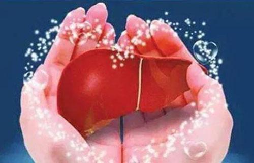 肝脏不好脸上的表现 肝脏不好脸上的表现图片