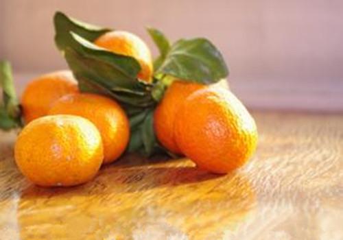 橘子能减肥吗 橘子可以减脂吗