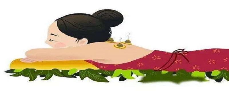 艾灸感冒灸哪里图片 感冒艾灸哪个位置图片