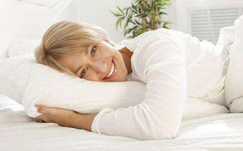 白带异常的症状()