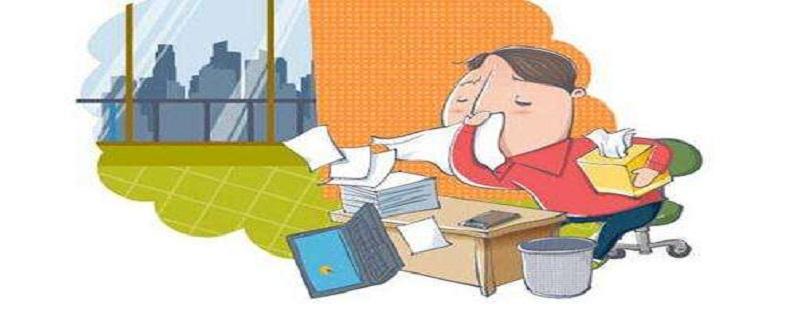 成人每个月感冒一次正常吗（成人一个月感冒两次）