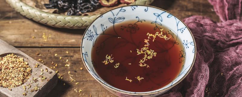 女人喝酸梅汤有好处吗（喝酸梅汤有什么好处吗）