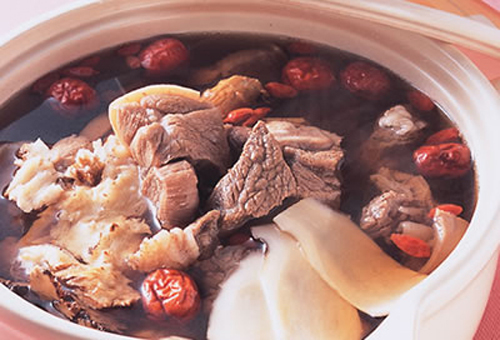 阳虚体质食疗 阳虚体质食疗方法