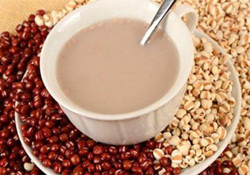 红豆薏米冬天能喝吗（薏米红豆汤冬天能喝吗）