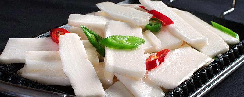 山药补肾怎么吃好 山药补肾怎么吃好点