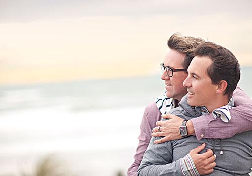 同性恋为什么都很帅气