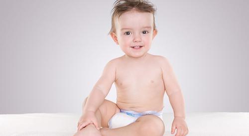 婴儿屁股起小红点怎么回事 婴儿屁股上小红点是什么原因