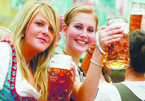 怀孕了可以喝酒吗（女人怀孕了可以喝酒吗）