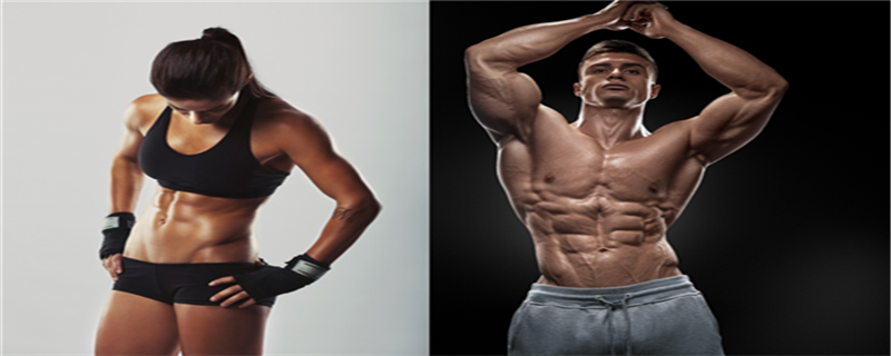 女生人鱼线怎么练 女生人鱼线怎么练图解