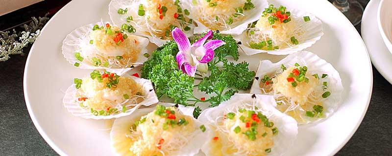 蒸扇贝需要几分钟（冷冻蒸扇贝需要几分钟）