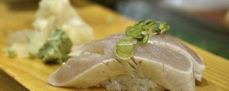 金枪鱼的营养价值 金枪鱼的营养价值及功效