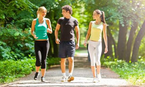 快走能降血糖吗 早上快走能降血糖吗