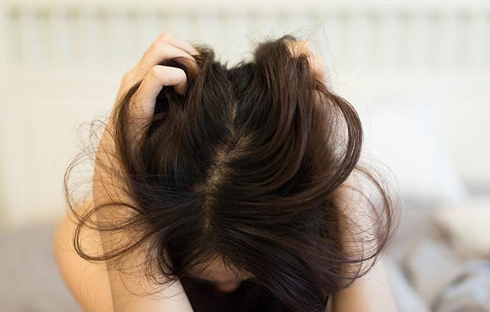 吃盐多了会掉头发吗（吃盐多了会掉头发吗女生）