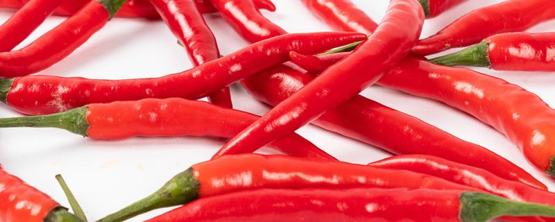 眼睛弄到辣椒怎么办 辣椒弄到眼睛上怎么办?