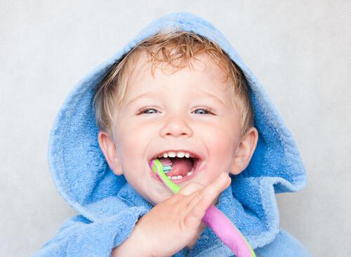 孩子口腔护理常识 关于儿童口腔护理常识