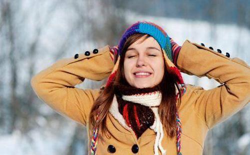 冬季养生小妙招 手脚冰凉风寒咳嗽都能搞定