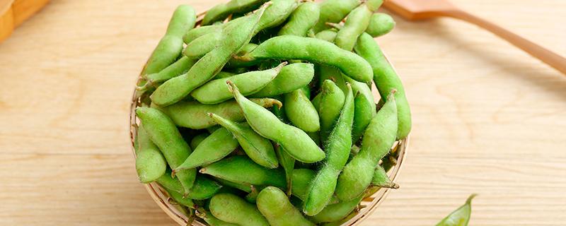 炒毛豆要先煮一下吗 炒毛豆要先煮多久