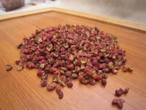 花椒有什么功效 白醋泡花椒有什么功效