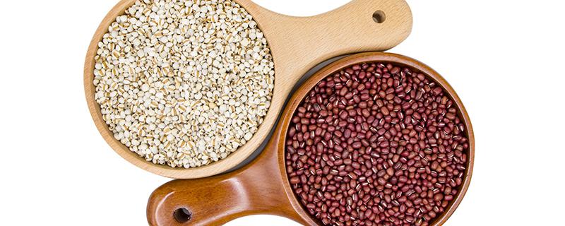 红豆薏米粥痛风能吃吗（红豆薏米粥痛风病人可以吃吗）