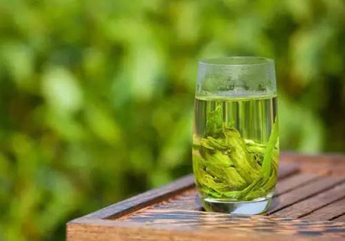 女生喝什么茶防辐射 哪种茶防辐射