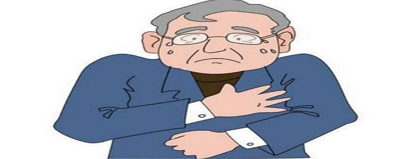 什么病会引起胸闷心慌 什么病会引起胸闷心慌烦躁