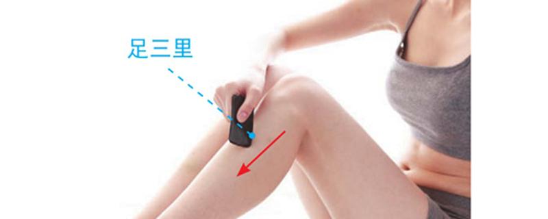 拍打足三里的最佳时间（常拍打足三里的好处）