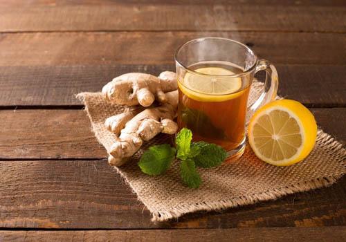 夏天能喝姜茶吗（夏天能喝姜茶吗女生）