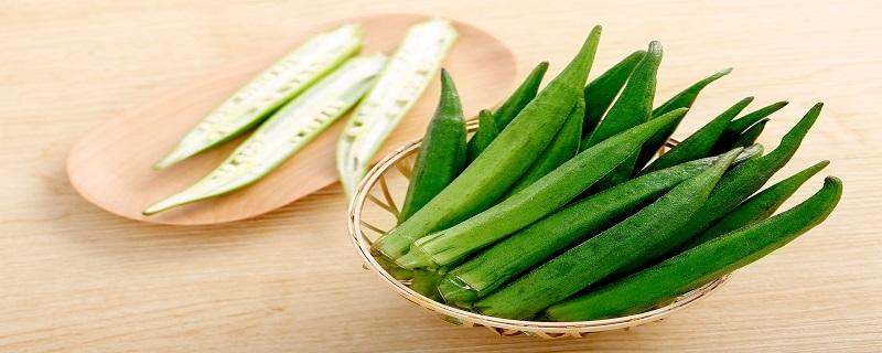 秋葵是否可以醋拌（秋葵可以加醋吗）