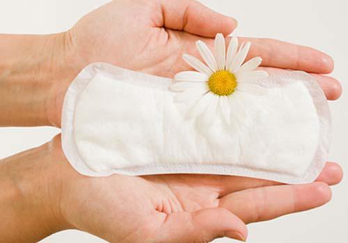 经期卫生巾过敏怎么办 例假期间卫生巾过敏怎么办