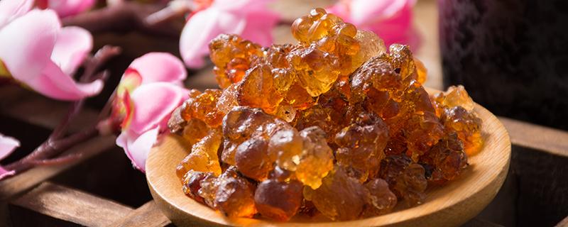 桃胶有利尿作用吗 桃胶的功能作用