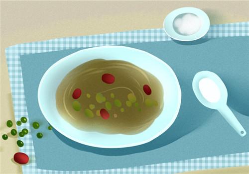 绿豆汤怎么煮不变红 绿豆汤怎么煮才够烂熟