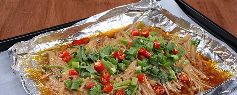 烤箱烧烤必须用锡纸吗 烤箱烤火烧用锡纸吗