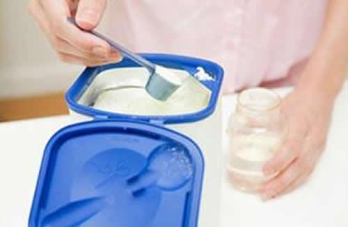 夏天奶粉储存方法(夏天婴儿奶粉怎么保存)