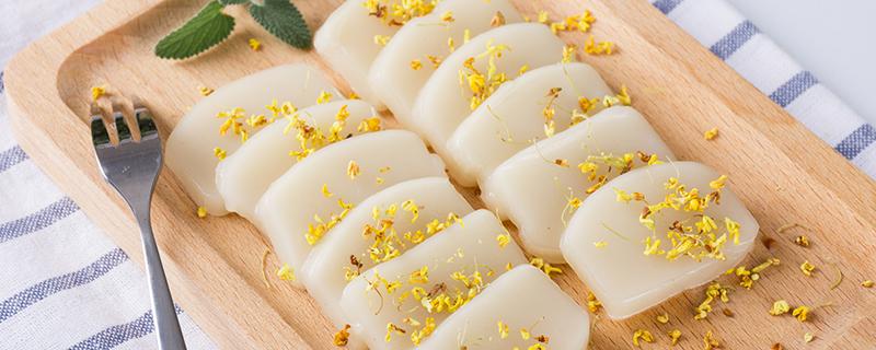 年糕可以和虾一起吃吗 年糕虾的做法