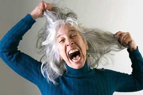 过早白发是怎么回事 过早长白发是什么原因