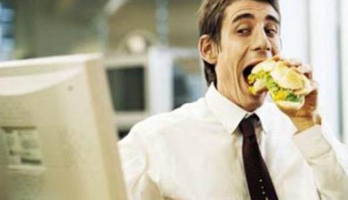 吃饭太快有什么危害（吃饭太快对身体有害吗）