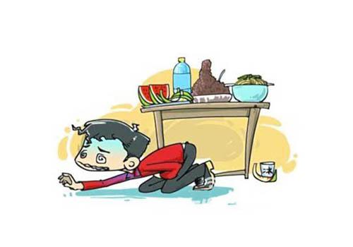 痢疾是拉肚子吗（拉痢疾是拉肚子吗）