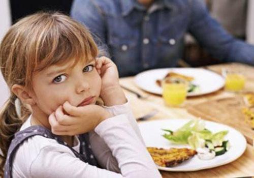 小儿厌食症的中医治疗（中医儿科厌食症）